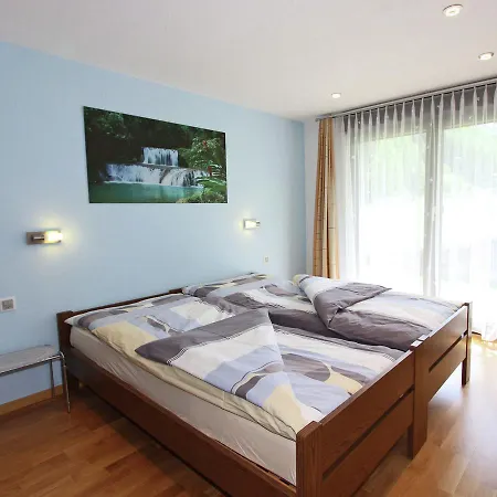 Spacios In Almagell With Garden Saas-Almagell