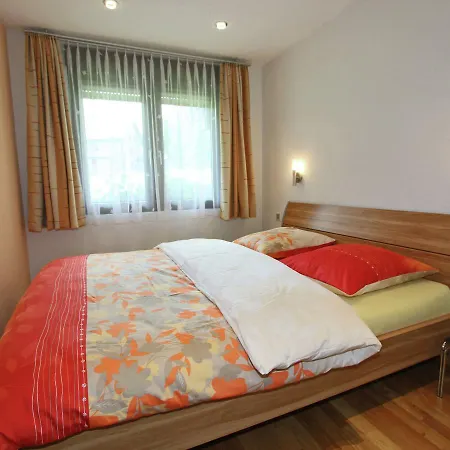 Spacios In Almagell With Garden * Saas-Almagell