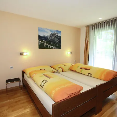 Spacios In Saas-almagell With Garden *